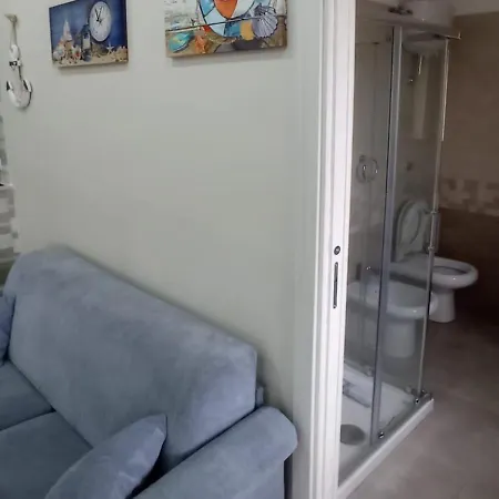 Apartment Via Treglia