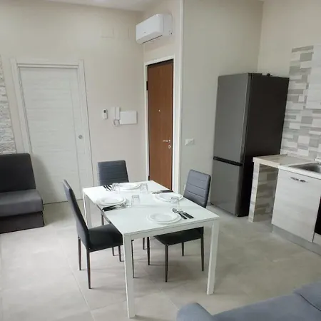 Apartment Via Treglia *